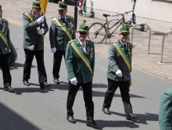Schützenfest Paderborn 2026
